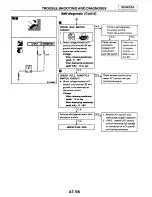 Предварительный просмотр 502 страницы Ford Corsar Repair Manual