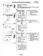 Предварительный просмотр 503 страницы Ford Corsar Repair Manual