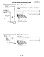 Предварительный просмотр 504 страницы Ford Corsar Repair Manual