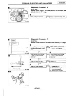 Предварительный просмотр 506 страницы Ford Corsar Repair Manual