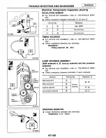 Предварительный просмотр 524 страницы Ford Corsar Repair Manual