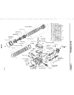 Предварительный просмотр 535 страницы Ford Corsar Repair Manual