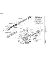 Предварительный просмотр 537 страницы Ford Corsar Repair Manual