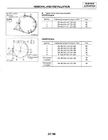 Предварительный просмотр 539 страницы Ford Corsar Repair Manual