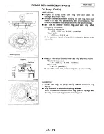 Предварительный просмотр 547 страницы Ford Corsar Repair Manual