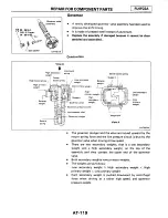 Предварительный просмотр 563 страницы Ford Corsar Repair Manual