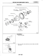 Предварительный просмотр 567 страницы Ford Corsar Repair Manual