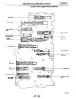 Предварительный просмотр 578 страницы Ford Corsar Repair Manual