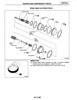 Предварительный просмотр 593 страницы Ford Corsar Repair Manual