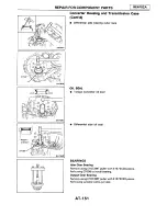 Предварительный просмотр 595 страницы Ford Corsar Repair Manual