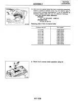 Предварительный просмотр 603 страницы Ford Corsar Repair Manual