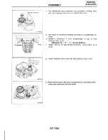 Предварительный просмотр 608 страницы Ford Corsar Repair Manual