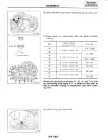 Предварительный просмотр 609 страницы Ford Corsar Repair Manual