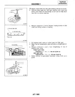 Предварительный просмотр 610 страницы Ford Corsar Repair Manual