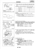 Предварительный просмотр 611 страницы Ford Corsar Repair Manual