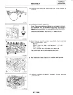 Предварительный просмотр 612 страницы Ford Corsar Repair Manual