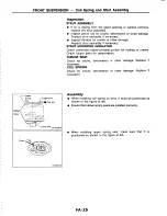 Предварительный просмотр 646 страницы Ford Corsar Repair Manual