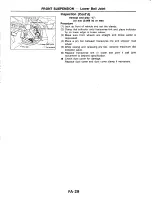 Предварительный просмотр 650 страницы Ford Corsar Repair Manual