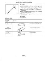 Предварительный просмотр 654 страницы Ford Corsar Repair Manual