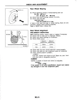 Предварительный просмотр 657 страницы Ford Corsar Repair Manual