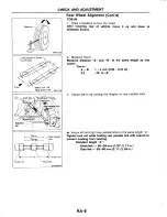 Предварительный просмотр 658 страницы Ford Corsar Repair Manual