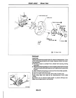 Предварительный просмотр 660 страницы Ford Corsar Repair Manual