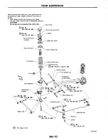 Предварительный просмотр 662 страницы Ford Corsar Repair Manual