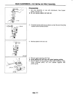 Предварительный просмотр 663 страницы Ford Corsar Repair Manual