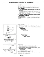 Предварительный просмотр 664 страницы Ford Corsar Repair Manual