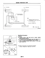 Предварительный просмотр 673 страницы Ford Corsar Repair Manual