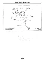 Предварительный просмотр 675 страницы Ford Corsar Repair Manual