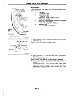 Предварительный просмотр 676 страницы Ford Corsar Repair Manual