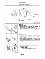 Предварительный просмотр 677 страницы Ford Corsar Repair Manual