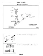 Предварительный просмотр 681 страницы Ford Corsar Repair Manual