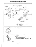 Предварительный просмотр 682 страницы Ford Corsar Repair Manual