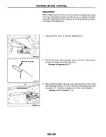 Предварительный просмотр 695 страницы Ford Corsar Repair Manual