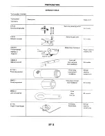 Предварительный просмотр 700 страницы Ford Corsar Repair Manual