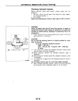 Предварительный просмотр 705 страницы Ford Corsar Repair Manual