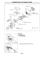 Предварительный просмотр 706 страницы Ford Corsar Repair Manual