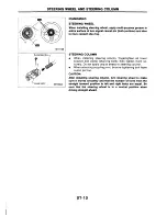 Предварительный просмотр 707 страницы Ford Corsar Repair Manual