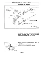 Предварительный просмотр 708 страницы Ford Corsar Repair Manual