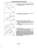 Предварительный просмотр 719 страницы Ford Corsar Repair Manual