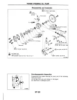 Предварительный просмотр 720 страницы Ford Corsar Repair Manual