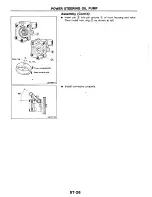 Предварительный просмотр 723 страницы Ford Corsar Repair Manual