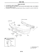 Предварительный просмотр 731 страницы Ford Corsar Repair Manual