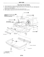 Предварительный просмотр 733 страницы Ford Corsar Repair Manual