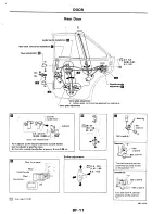 Предварительный просмотр 736 страницы Ford Corsar Repair Manual