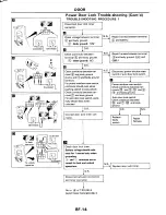 Предварительный просмотр 739 страницы Ford Corsar Repair Manual