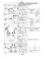 Предварительный просмотр 743 страницы Ford Corsar Repair Manual