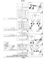 Предварительный просмотр 745 страницы Ford Corsar Repair Manual